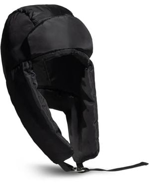 Arc Cloud Hat - Black