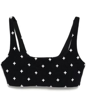 The Upside Reggiseno Satellite - Nero