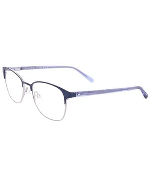Tommy Hilfiger Gafas Con Montura Redonda - Blanco