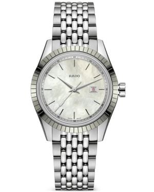 Rado Hyperchrome 35Mm Watch - White