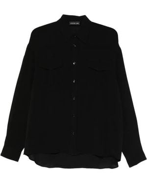JACOB LEE Saharieene Shirt - Black