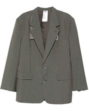 Magliano Dawn Rimini Blazer - Grey