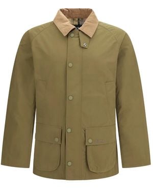 Barbour Veste Ashby - Vert