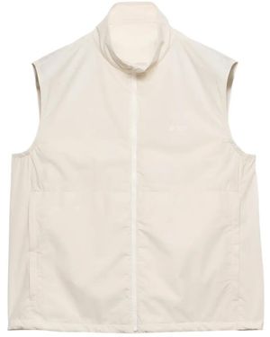 Prada Re-Nylon Weste - Natur