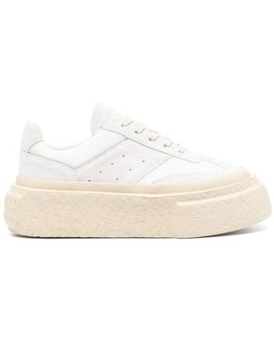 MM6 by Maison Martin Margiela Sneakers - White