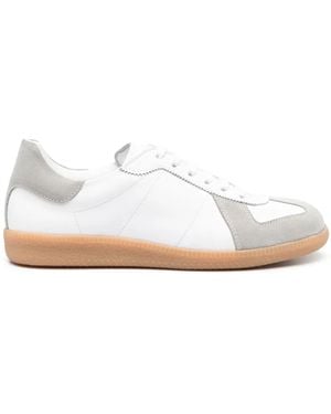 SCAROSSO Tilda Low-Top Sneakers - White