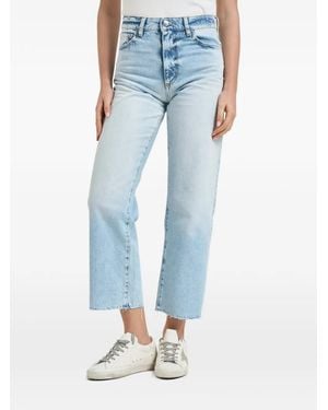 ICON DENIM Vaqueros Jill Deshilachados - Azul