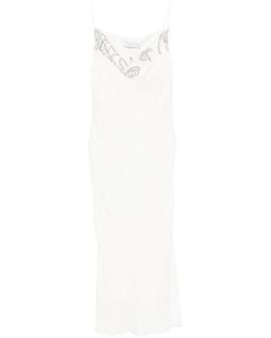 IRO Ophye Long Dress - White
