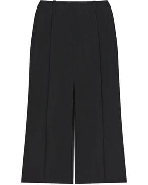 Givenchy Midi Trousers Skirt - Black