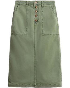 Woolrich スカート - グリーン