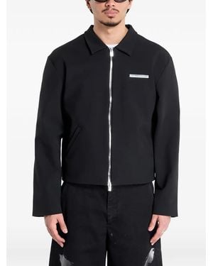 HELIOT EMIL Zip Dressage Jacket - Blue