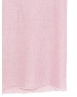 Akee International Wool Scarf - Pink