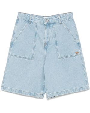 Maison Kitsuné Shorts - Blue
