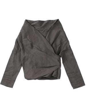 Cortana Mite Top - Grey