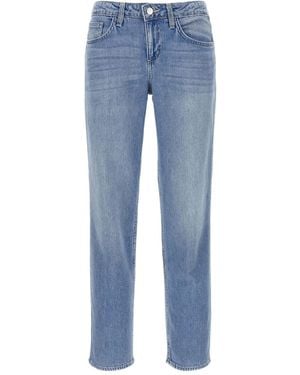 L'Agence Nevia Five-Pocket Jeans - Blue