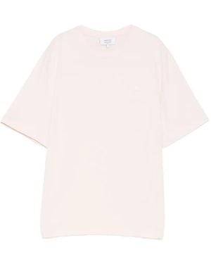 Maison Kitsuné Baby Fox Patch T-Shirt - Pink