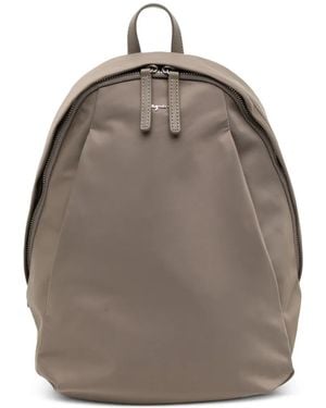 agnès b. Origami Backpack - Grey