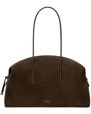 DeMellier The Stockholm Shoulder Bag - Brown