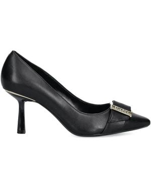 DKNY 70Mm Buckle-Detail Pumps - Black