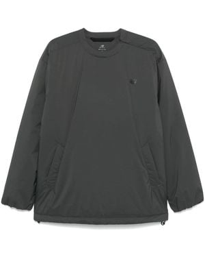 New Balance Coaches Padded Sweatshirt - Gray