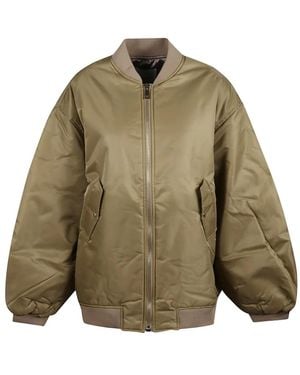 Frankie Shop Bomber Astra - Verde