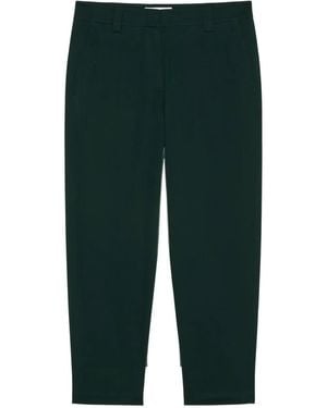 Marc O' Polo High-Waisted Pants - Green