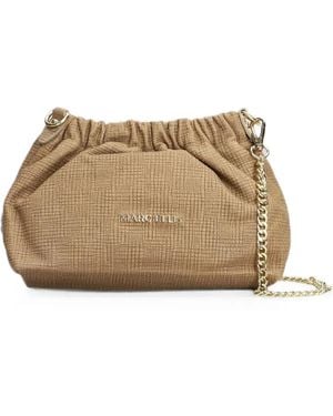 Marc Ellis Helena Shoulder Bag - Natural