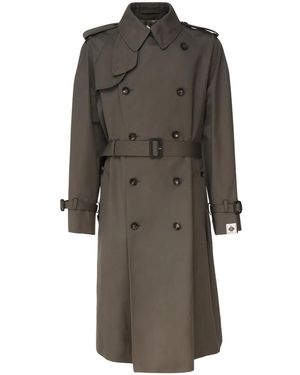 Bally トレンチコート - グレー