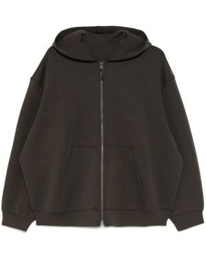 JNBY Oversized Hoodie - Black