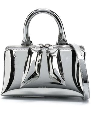 The Attico Bags - Metallic