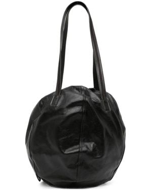 Lemaire Helmet Tote Bag - Black