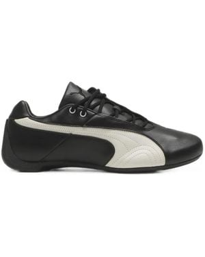 PUMA Future Cat Studded Sneakers - Black