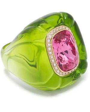 Swarovski Anello Dulcis - Verde