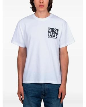 Carne Bollente Graphic-Print T-Shirt - White