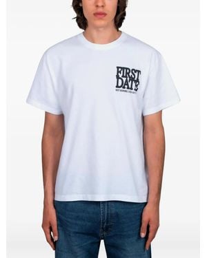 Carne Bollente グラフィック Tシャツ - ホワイト