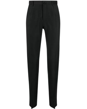 Philipp Plein Lord Tailored Trousers - Black