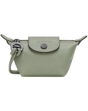 Longchamp Porte-Monnaie Le Pliage Xtra - Grey
