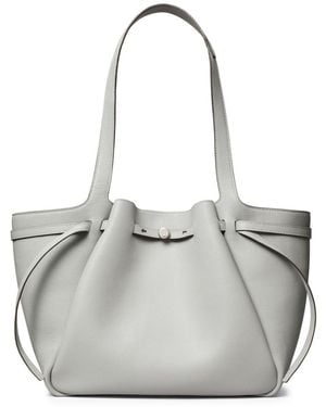 Tory Burch Romy Tote Bag - Grey