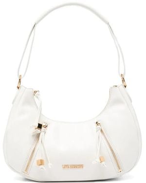 Love Moschino ショルダーバッグ - ホワイト