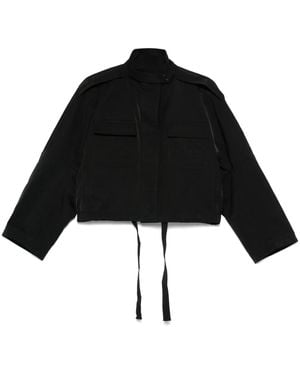 Christian Wijnants Juna Jacket - Black