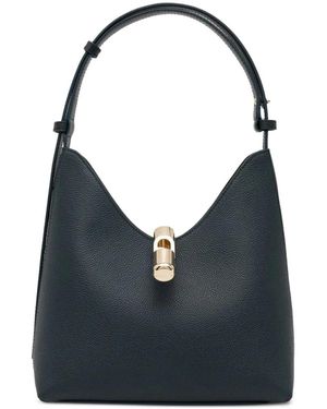 Furla Sac Porté Épaule Goccia S - Blue