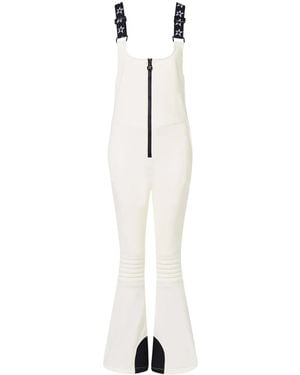 Perfect Moment Jg Bib Ski Pants - White