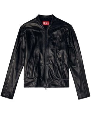 DIESEL L-Krixy Jacket - Black