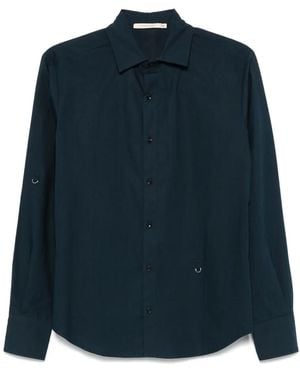 Paloma Wool 8ビットシャツ - ブルー
