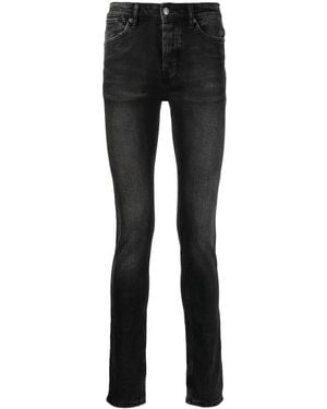 Ksubi Van Winkle Skinny Jeans - Black