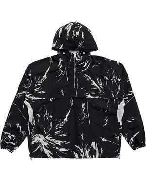 Wales Bonner Giacca Bloom - Nero