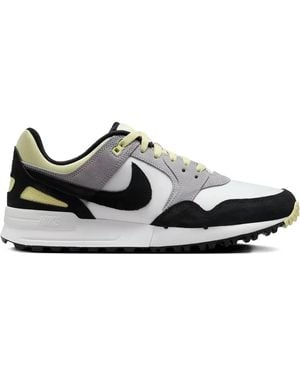 Nike Air Pegasus '89 Golf "Wolf/Life Lime/ Trainers - Black