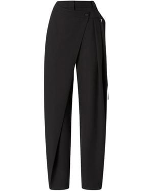Pinko Trousers - Black