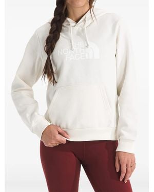 The North Face Hoodie Evolution Half Dome - White