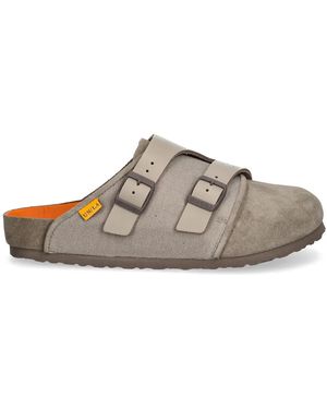 Birkenstock Union Bimshire クロッグサンダル - ブラウン